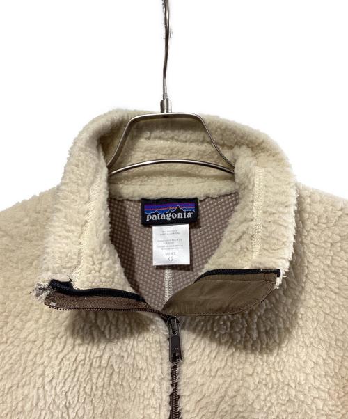 Patagonia（パタゴニア）Patagonia (パタゴニア) クラシックレトロXジャケット ベージュ サイズ:SIZE XSの古着・服飾アイテム