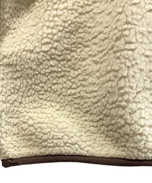 Patagonia（パタゴニア）Patagonia (パタゴニア) クラシックレトロXジャケット ベージュ サイズ:SIZE XSの古着・服飾アイテム