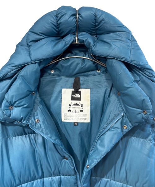 THE NORTH FACE（ザ ノース フェイス）THE NORTH FACE (ザ ノース フェイス) キャンプシェラショート ライトグリーン サイズ:Mの古着・服飾アイテム