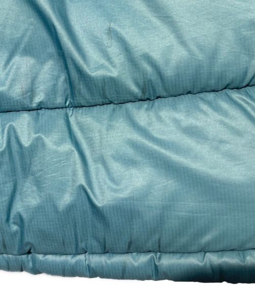 THE NORTH FACE（ザ ノース フェイス）THE NORTH FACE (ザ ノース フェイス) キャンプシェラショート ライトグリーン サイズ:Mの古着・服飾アイテム