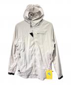 KLATTERMUSENクレッタルムーセン）の古着「Nal Hooded Jacket」｜ライトグレー
