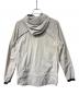 KLATTERMUSEN (クレッタルムーセン) Nal Hooded Jacket ライトグレー サイズ:S：20000円