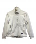 Patagoniaパタゴニア）の古着「R2ジャケット」｜ホワイト