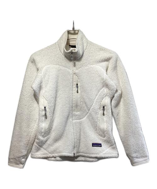 Patagonia（パタゴニア）Patagonia (パタゴニア) R2ジャケット ホワイト サイズ:SIZE Sの古着・服飾アイテム