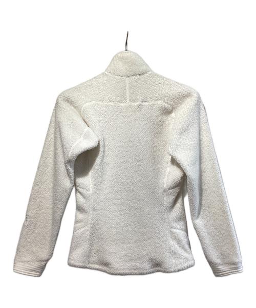 Patagonia（パタゴニア）Patagonia (パタゴニア) R2ジャケット ホワイト サイズ:SIZE Sの古着・服飾アイテム