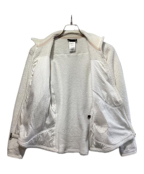 Patagonia（パタゴニア）Patagonia (パタゴニア) R2ジャケット ホワイト サイズ:SIZE Sの古着・服飾アイテム