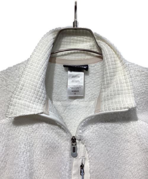 Patagonia（パタゴニア）Patagonia (パタゴニア) R2ジャケット ホワイト サイズ:SIZE Sの古着・服飾アイテム