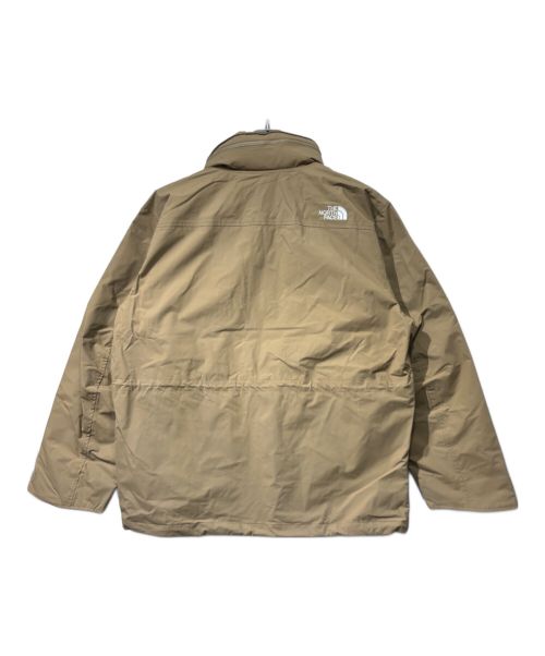 THE NORTH FACE（ザ ノース フェイス）THE NORTH FACE (ザ ノース フェイス) パンサーフィールドジャケット ケルプタン(ベージュ) サイズ:L 未使用品の古着・服飾アイテム