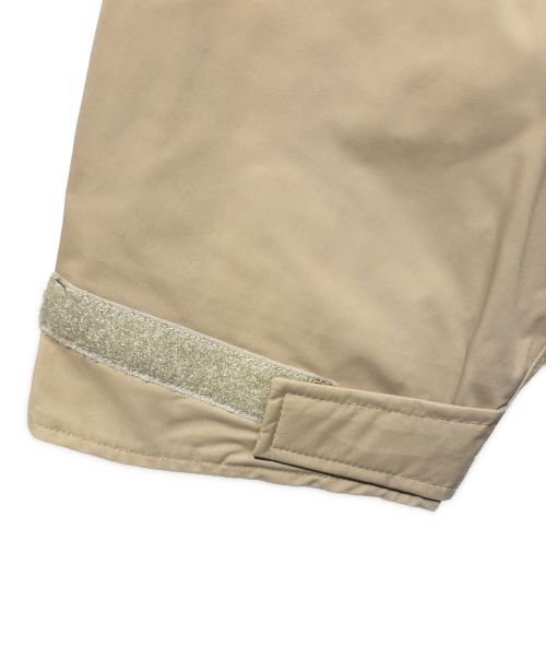 THE NORTH FACE（ザ ノース フェイス）THE NORTH FACE (ザ ノース フェイス) パンサーフィールドジャケット ケルプタン(ベージュ) サイズ:L 未使用品の古着・服飾アイテム