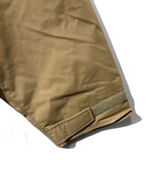 THE NORTH FACE（ザ ノース フェイス）THE NORTH FACE (ザ ノース フェイス) パンサーフィールドジャケット ケルプタン(ベージュ) サイズ:L 未使用品の古着・服飾アイテム