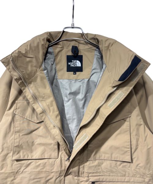 THE NORTH FACE（ザ ノース フェイス）THE NORTH FACE (ザ ノース フェイス) パンサーフィールドジャケット ケルプタン(ベージュ) サイズ:L 未使用品の古着・服飾アイテム
