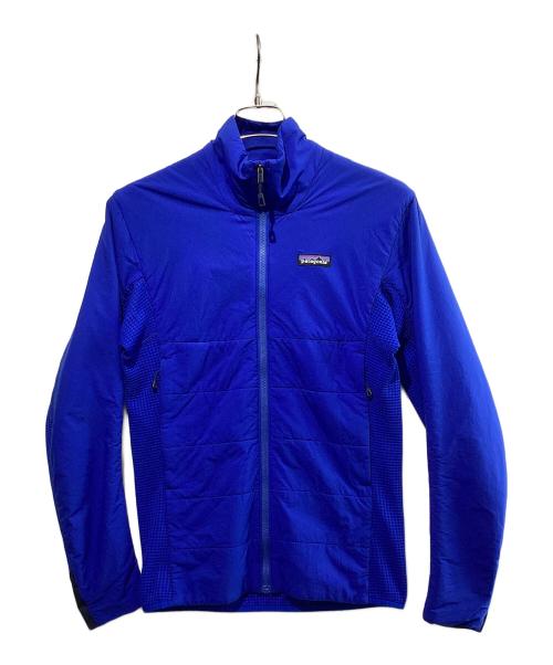Patagonia（パタゴニア）Patagonia (パタゴニア) ナノエアハイブリッドジャケット ブルー サイズ:SIZE XSの古着・服飾アイテム