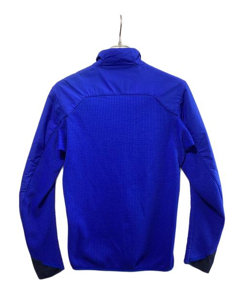 Patagonia（パタゴニア）Patagonia (パタゴニア) ナノエアハイブリッドジャケット ブルー サイズ:SIZE XSの古着・服飾アイテム