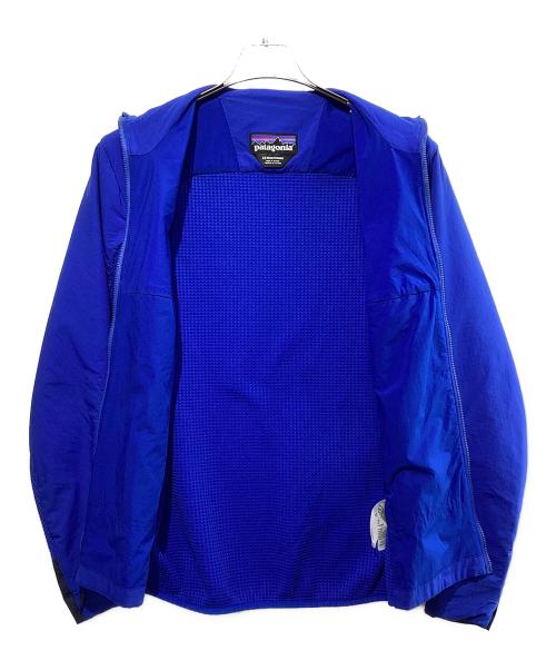 Patagonia（パタゴニア）Patagonia (パタゴニア) ナノエアハイブリッドジャケット ブルー サイズ:SIZE XSの古着・服飾アイテム