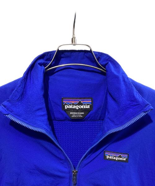 Patagonia（パタゴニア）Patagonia (パタゴニア) ナノエアハイブリッドジャケット ブルー サイズ:SIZE XSの古着・服飾アイテム