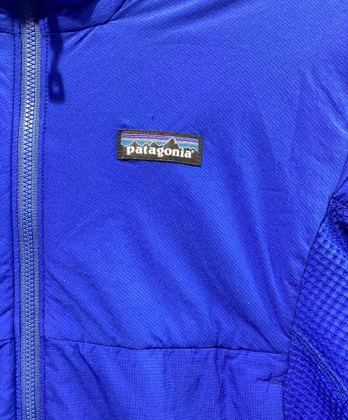 Patagonia（パタゴニア）Patagonia (パタゴニア) ナノエアハイブリッドジャケット ブルー サイズ:SIZE XSの古着・服飾アイテム