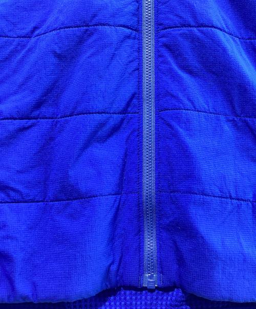 Patagonia（パタゴニア）Patagonia (パタゴニア) ナノエアハイブリッドジャケット ブルー サイズ:SIZE XSの古着・服飾アイテム