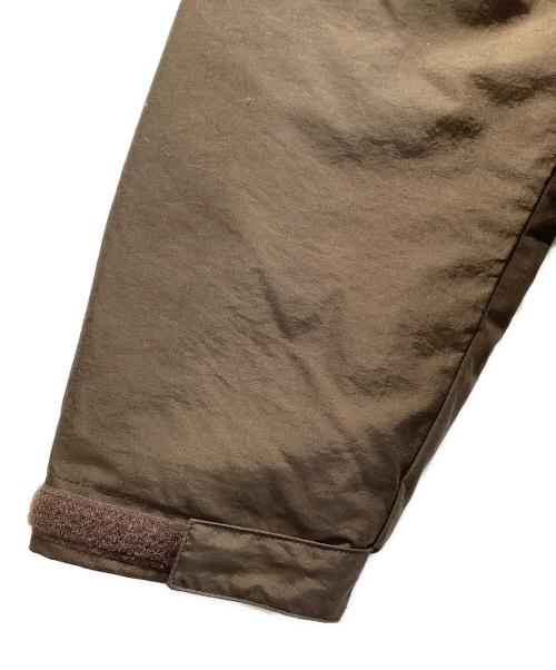 THE NORTH FACE（ザ ノース フェイス）THE NORTH FACE (ザ ノース フェイス) コンパクトノマドジャケット ブラウン サイズ:SIZE Mの古着・服飾アイテム