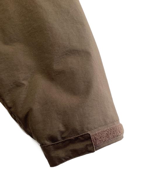 THE NORTH FACE（ザ ノース フェイス）THE NORTH FACE (ザ ノース フェイス) コンパクトノマドジャケット ブラウン サイズ:SIZE Mの古着・服飾アイテム