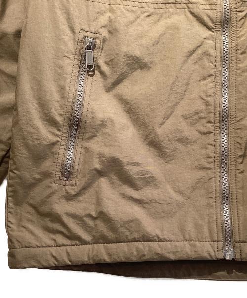 THE NORTH FACE（ザ ノース フェイス）THE NORTH FACE (ザ ノース フェイス) コンパクトノマドジャケット ブラウン サイズ:SIZE Mの古着・服飾アイテム