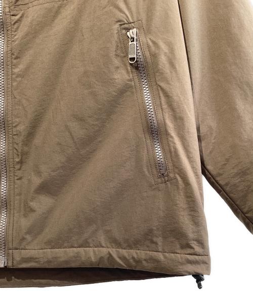 THE NORTH FACE（ザ ノース フェイス）THE NORTH FACE (ザ ノース フェイス) コンパクトノマドジャケット ブラウン サイズ:SIZE Mの古着・服飾アイテム