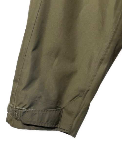 Patagonia（パタゴニア）Patagonia (パタゴニア) パウダー・タウン・ジャケット オリーブ サイズ:Mの古着・服飾アイテム