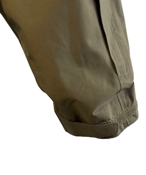 Patagonia（パタゴニア）Patagonia (パタゴニア) パウダー・タウン・ジャケット オリーブ サイズ:Mの古着・服飾アイテム