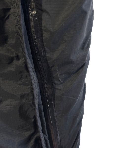 NATAL DESIGN（ネイタルデザイン）NATAL DESIGN (ネイタルデザイン) NANGA (ナンガ) エンハンスドジャケット ブラック サイズ:Lの古着・服飾アイテム