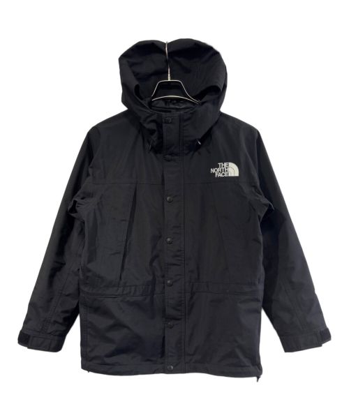 THE NORTH FACE（ザ ノース フェイス）THE NORTH FACE (ザ ノース フェイス) マウンテンライトジャケット ブラック サイズ:Sの古着・服飾アイテム