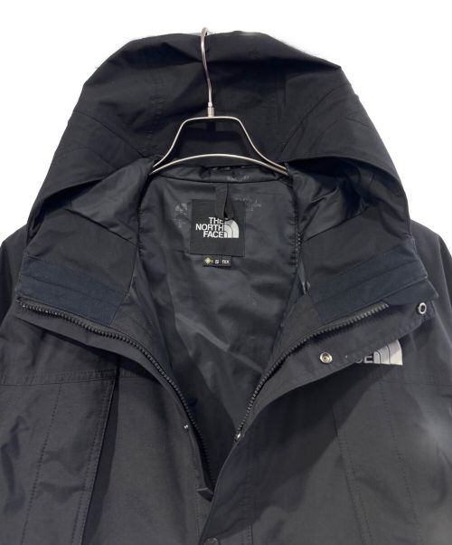 THE NORTH FACE（ザ ノース フェイス）THE NORTH FACE (ザ ノース フェイス) マウンテンライトジャケット ブラック サイズ:Sの古着・服飾アイテム