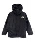 THE NORTH FACE（ザ ノース フェイス）の古着「マウンテンライトジャケット」｜ブラック