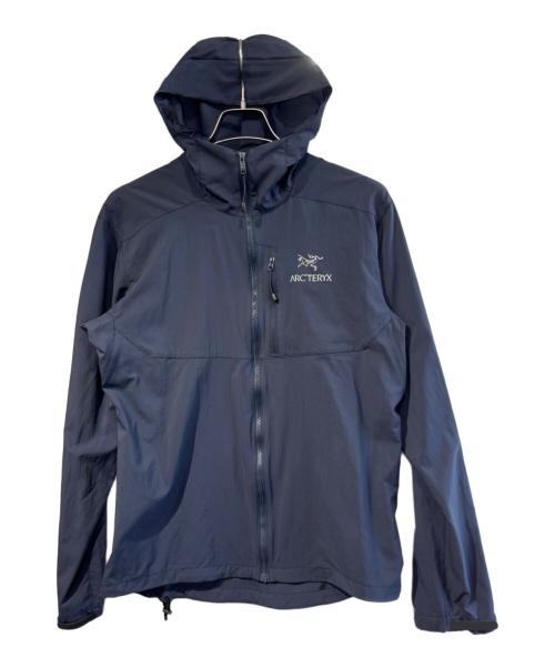 ARC'TERYX（アークテリクス）ARC'TERYX (アークテリクス) スコーミッシュ フーディ ネイビー サイズ:Sの古着・服飾アイテム