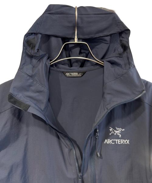 ARC'TERYX（アークテリクス）ARC'TERYX (アークテリクス) スコーミッシュ フーディ ネイビー サイズ:Sの古着・服飾アイテム
