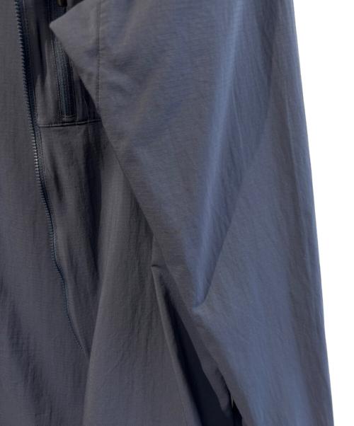 ARC'TERYX（アークテリクス）ARC'TERYX (アークテリクス) スコーミッシュ フーディ ネイビー サイズ:Sの古着・服飾アイテム