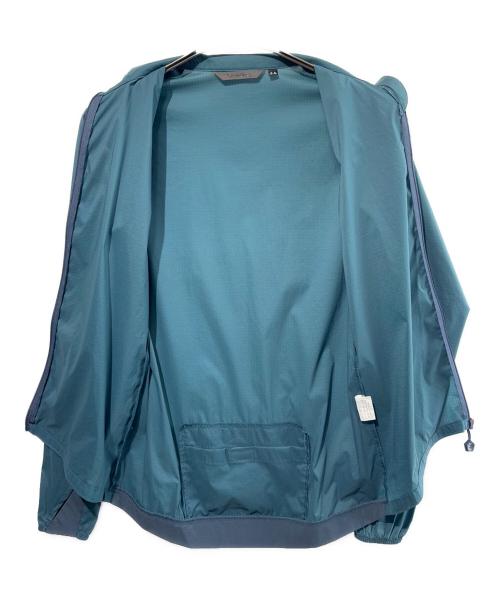 Teton Bros（ティートンブロス）Teton Bros (ティートンブロス) トレッキングウェア(ジャケット) ブルー サイズ:SIZE　Sの古着・服飾アイテム