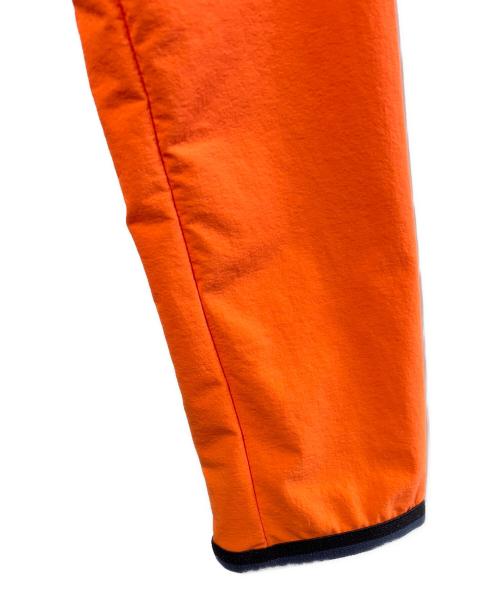 MILLET（ミレー）MILLET (ミレー) トリロジー コーデュラ フーディー オレンジ サイズ:SIZE　Mの古着・服飾アイテム