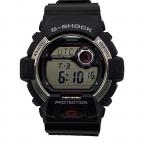 CASIOカシオ）の古着「G-SHOCK G-8900S-1JF」｜ブラック