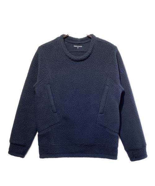 tilak（ティラック）tilak (ティラック) Sage mikina 23 S sky captain ネイビー サイズ:SIZE Sの古着・服飾アイテム