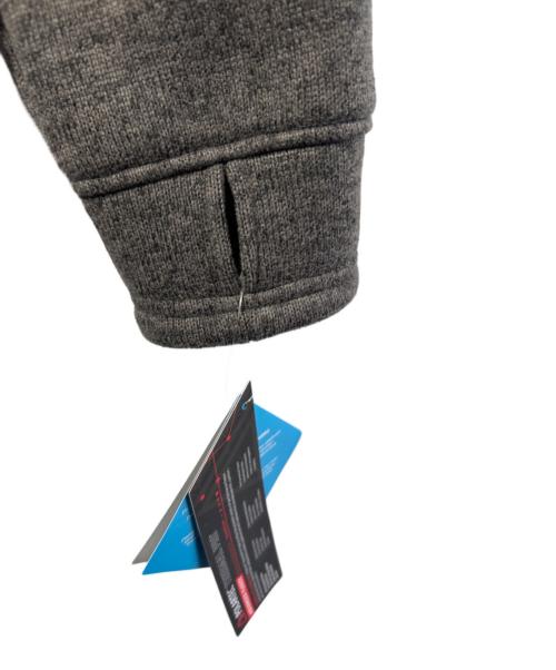 tilak（ティラック）tilak (ティラック) SAGE Wooly Sweatshirts グレー サイズ:Sの古着・服飾アイテム