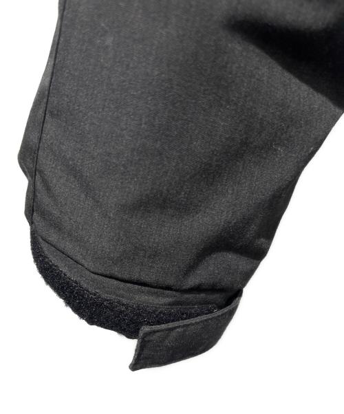 NANGA（ナンガ）NANGA (ナンガ) tentmark DESIGNS (テンマクデザイン) ユーティリティーキャンプダウンジャケット グレー サイズ:Lの古着・服飾アイテム