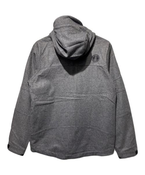 PETROMAX（ペトロマックス）PETROMAX (ペトロマックス) Deubelskerl Loden Jacket グレー サイズ:Sの古着・服飾アイテム