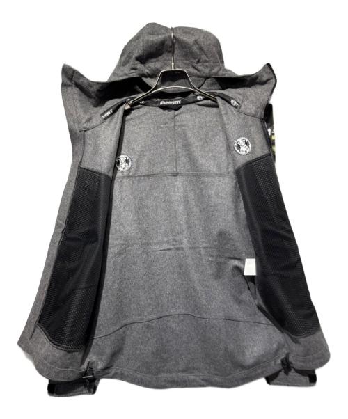 PETROMAX（ペトロマックス）PETROMAX (ペトロマックス) Deubelskerl Loden Jacket グレー サイズ:Sの古着・服飾アイテム