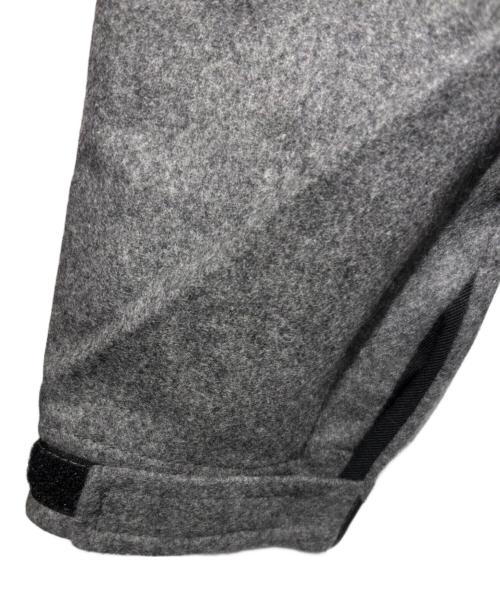 PETROMAX（ペトロマックス）PETROMAX (ペトロマックス) Deubelskerl Loden Jacket グレー サイズ:Sの古着・服飾アイテム