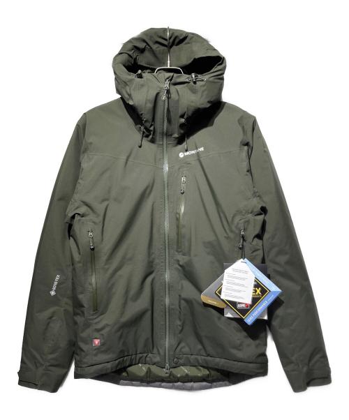 MONTANE（モンテイン）MONTANE (モンテイン) デュアリティジャケット グリーン サイズ:Sの古着・服飾アイテム