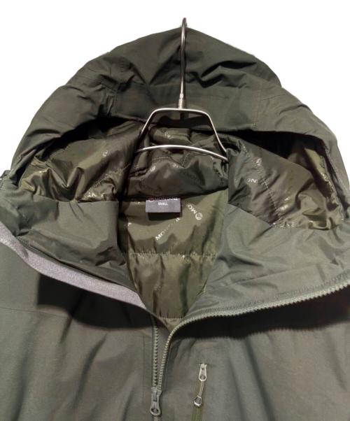 MONTANE（モンテイン）MONTANE (モンテイン) デュアリティジャケット グリーン サイズ:Sの古着・服飾アイテム