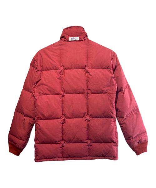 NEIGHBORHOOD（ネイバーフッド）NEIGHBORHOOD (ネイバーフッド) H.D. / C-SHIRT. LS レッド サイズ:Mの古着・服飾アイテム