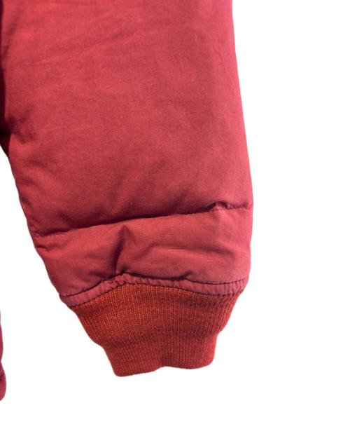 NEIGHBORHOOD（ネイバーフッド）NEIGHBORHOOD (ネイバーフッド) H.D. / C-SHIRT. LS レッド サイズ:Mの古着・服飾アイテム