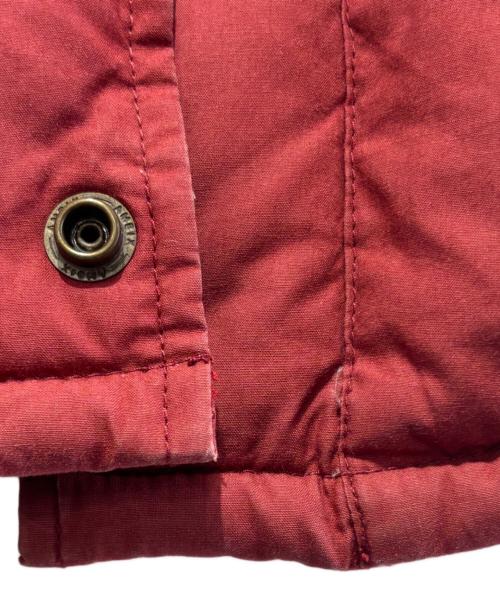 NEIGHBORHOOD（ネイバーフッド）NEIGHBORHOOD (ネイバーフッド) H.D. / C-SHIRT. LS レッド サイズ:Mの古着・服飾アイテム