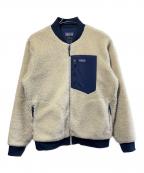 Patagoniaパタゴニア）の古着「レトロX・ボマー・ジャケット」｜アイボリー
