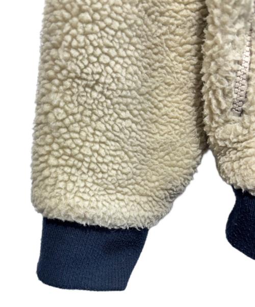 Patagonia（パタゴニア）Patagonia (パタゴニア) レトロX・ボマー・ジャケット アイボリー サイズ:SIZE Mの古着・服飾アイテム